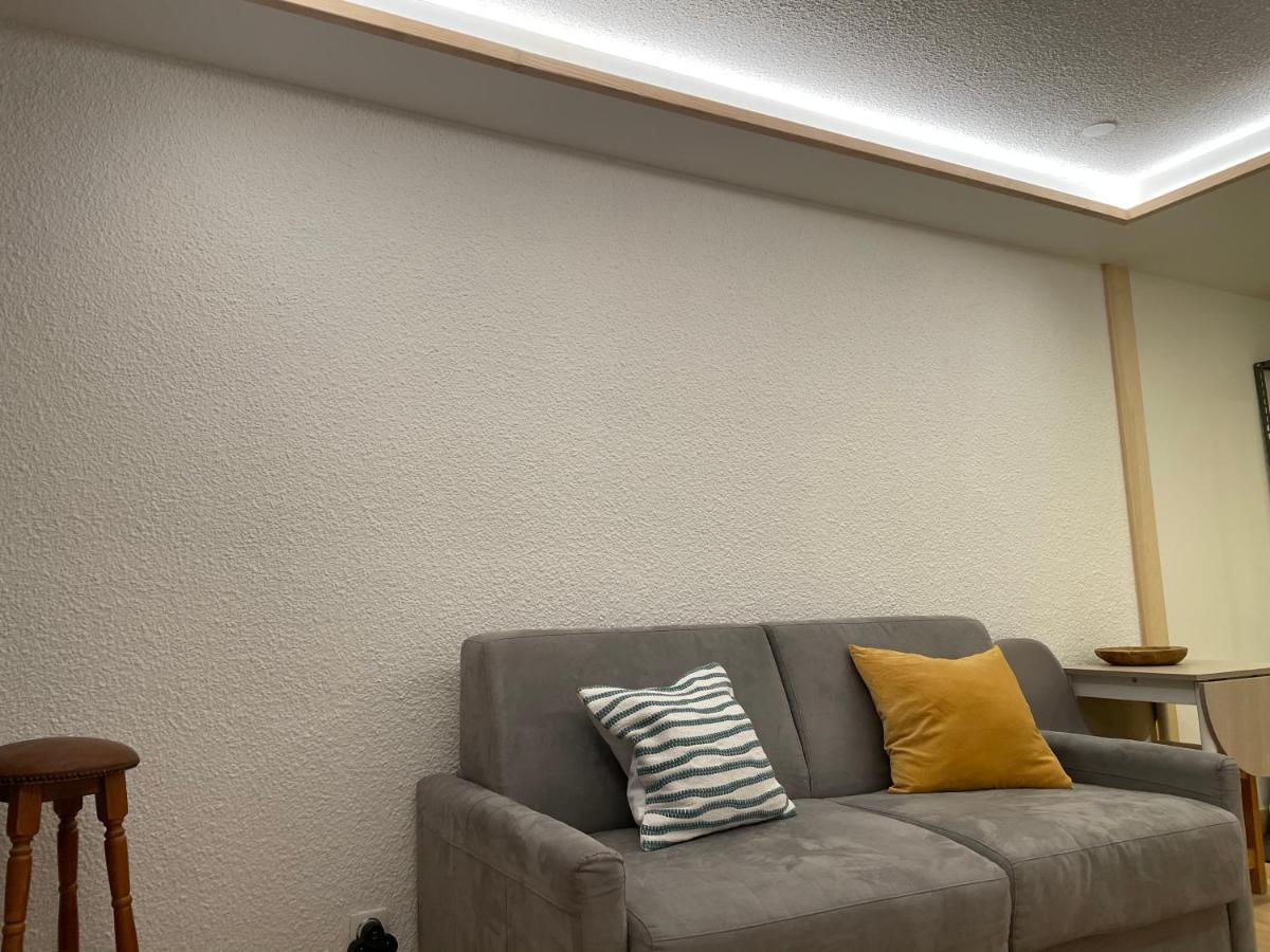 Studio Vue Mont Blanc Chamonix Eksteriør bilde